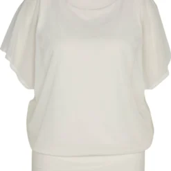 Paprika Effen T-shirt In Visnet -Pantalonix Verkoopwinkel 1004x1200 3