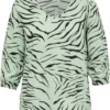 Only Carmakoma Carnova Lolli Top Groen Zebraprint Maat 46 2 Only Carmakoma Carnova Lolli Top Groen Zebraprint Maat 46 -Pantalonix Verkoopwinkel 1019x1200