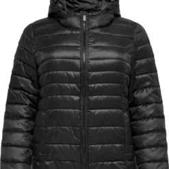 ONLY CARMAKOMA CARTAHOE HOOD JACKET OTW NOOS Dames Jas - Maat S-42/44