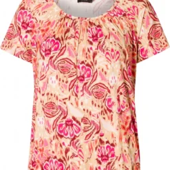 YESTA Jiya - Summer Camel/Multi-C - Maat 1(48) -Pantalonix Verkoopwinkel 1037x1200 1