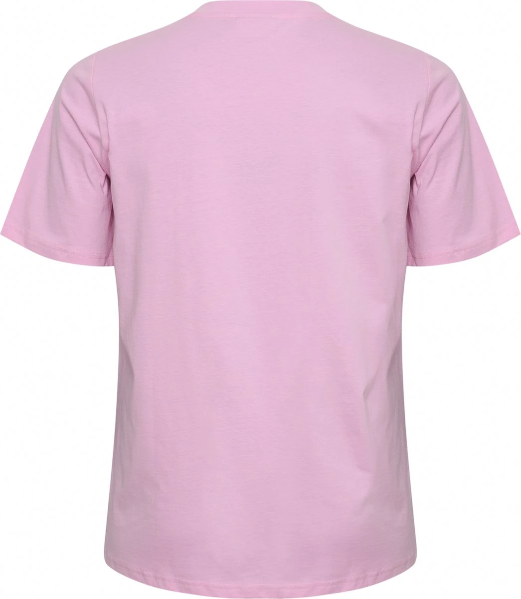 Kaffe Curve KCjuliet T-Shirt Dames T-shirt - Maat S 4 Kaffe Curve KCjuliet T-Shirt Dames T-shirt - Maat S - Afbeelding 2