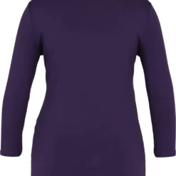 Paprika Effen T-shirt In Viscose -Pantalonix Verkoopwinkel 1045x1200