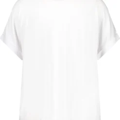 SAMOON Dames T-shirt White Gemustert.-46 9 SAMOON Dames T-shirt White Gemustert.-46 -Pantalonix Verkoopwinkel 1050x1200 2
