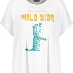 SAMOON Dames T-shirt White Gemustert.-46 11 SAMOON Dames T-shirt White Gemustert.-46 -Pantalonix Verkoopwinkel 1050x1200 3