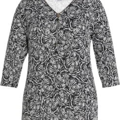 Paprika Bedrukt T-shirt Met Rits En Elastische Onderkant 15 Paprika Bedrukt T-shirt Met Rits En Elastische Onderkant -Pantalonix Verkoopwinkel 1052x1200 2