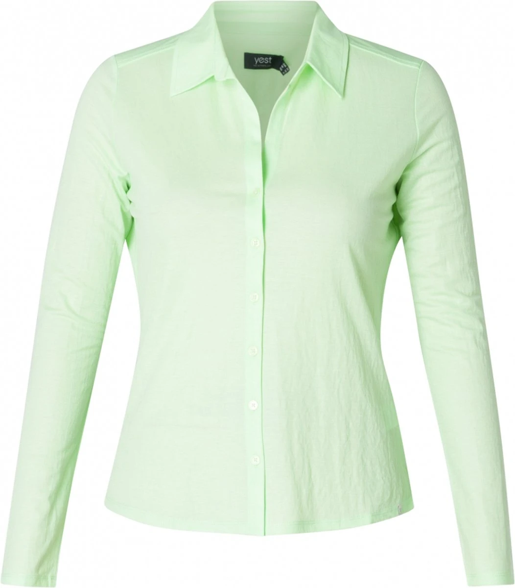 YESTA Jutta - Pistachio Green - Maat X-0(44) 3 YESTA Jutta - Pistachio Green - Maat X-0(44)