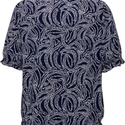 Only Carmakoma Carnova Lolli Top Blauw Maat 48 -Pantalonix Verkoopwinkel 1057x1200