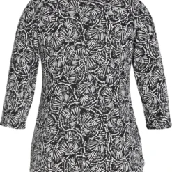 Paprika Bedrukt T-shirt Met Rits En Elastische Onderkant 18 Paprika Bedrukt T-shirt Met Rits En Elastische Onderkant -Pantalonix Verkoopwinkel 1070x1200