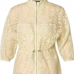 YESTA Henske - Pastel Green - Maat X-0(44)