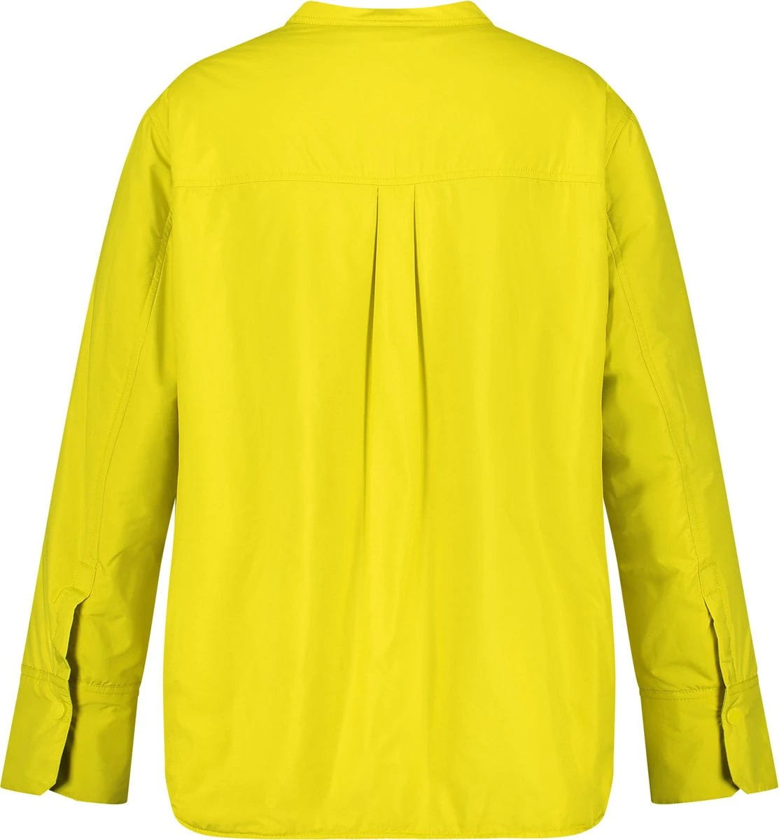 SAMOON Dames Overhemdjack Citronella-54 7 SAMOON Dames Overhemdjack Citronella-54 - Afbeelding 5