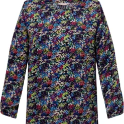 Only Carmakoma Carayana Top Meerkleurig Maat 46