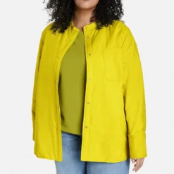 SAMOON Dames Overhemdjack Citronella-48 11 SAMOON Dames Overhemdjack Citronella-48 -Pantalonix Verkoopwinkel 1123x1200 10