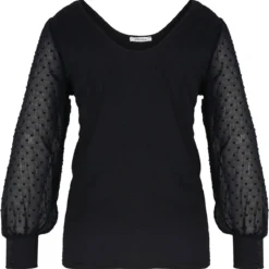 Paprika TS Ml Manches Plumetis Corps Maille -Pantalonix Verkoopwinkel 1188x1200 1