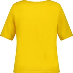 SAMOON Dames T-shirt Light Sun Gemustert-56 12 SAMOON Dames T-shirt Light Sun Gemustert-56 -Pantalonix Verkoopwinkel 1193x1200 4