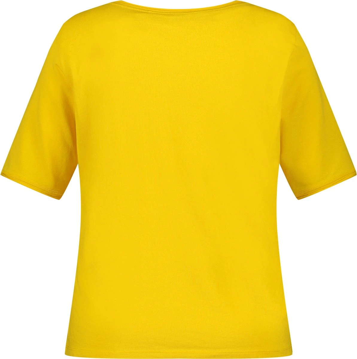 SAMOON Dames T-shirt Light Sun Gemustert-56 7 SAMOON Dames T-shirt Light Sun Gemustert-56 - Afbeelding 5