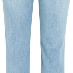 Paprika Straight Jeans 'Mia' L32 Met Juweeldetail Op De Riem Mia -Pantalonix Verkoopwinkel 409x1200