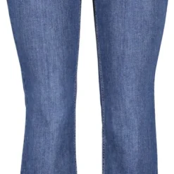 SAMOON Dames 5-pocket-jeans Betty Jeans Dark Blue Denim-54 -Pantalonix Verkoopwinkel 424x1200