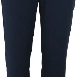 Paprika Korte, Effen Broek In Voile Met Elastische Taille -Pantalonix Verkoopwinkel 426x1200