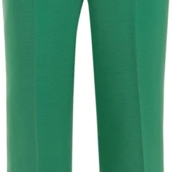 WE Fashion Dames Regular Fit Pantalon - Curve