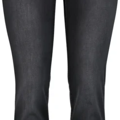 SAMOON Dames Jegging Lucy Black Denim-50 11 SAMOON Dames Jegging Lucy Black Denim-50 -Pantalonix Verkoopwinkel 449x1200 3