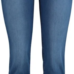 SAMOON Dames Jegging Lucy Light Blue Denim-48 -Pantalonix Verkoopwinkel 452x1200 4