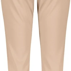 SAMOON Dames Joggingbroek Met Ritszakken Light Tannin Brown-44 -Pantalonix Verkoopwinkel 453x1200 1