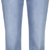 SAMOON Dames 5-pocket-jeans Betty Jeans Blue Denim-54