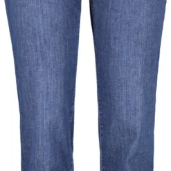 SAMOON Dames 5-pocket-jeans Sandy Dark Blue Denim-46 -Pantalonix Verkoopwinkel 459x1200 4