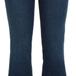 Paprika Flared Jeans 'Flavie' L32 Met Dubbele Riem En Knoop Aan De Zijkant Flavie -Pantalonix Verkoopwinkel 479x1200 2