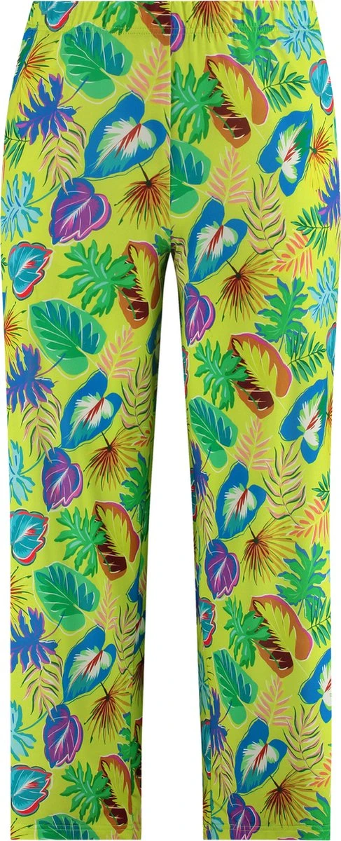 Twister Trousers Eloise Leaf 6 Twister Trousers Eloise Leaf - Afbeelding 4