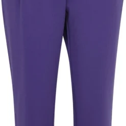 Paprika Effen, Slim 7/8-broek Met Hoge, Elastische Taille -Pantalonix Verkoopwinkel 496x1200 1