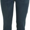 Paprika Slim 7/8-jeans 'Louise' Met Drukknoopdetail Onderaan Louise -Pantalonix Verkoopwinkel 497x1200 1
