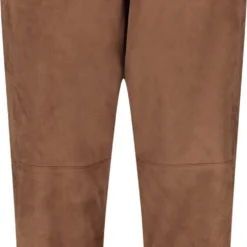SAMOON Dames Jogger Mia Mocca Brown-46 -Pantalonix Verkoopwinkel 500x1200 2