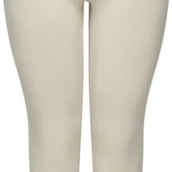 ONLY CARMAKOMA CARWILLY REG ANK RAW SK DNM DOT019 NOOS Dames Jeans - Maat 52 X L32