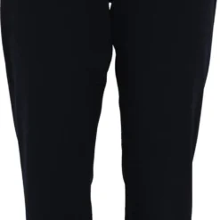 Paprika Effen, 7/8-broek Met Elastische Taille -Pantalonix Verkoopwinkel 502x1200