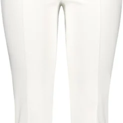 SAMOON Dames 3/4-broek Lucy Offwhite-54
