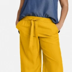 SAMOON Dames Culotte Lotta African Sun-52 -Pantalonix Verkoopwinkel 507x1200 1