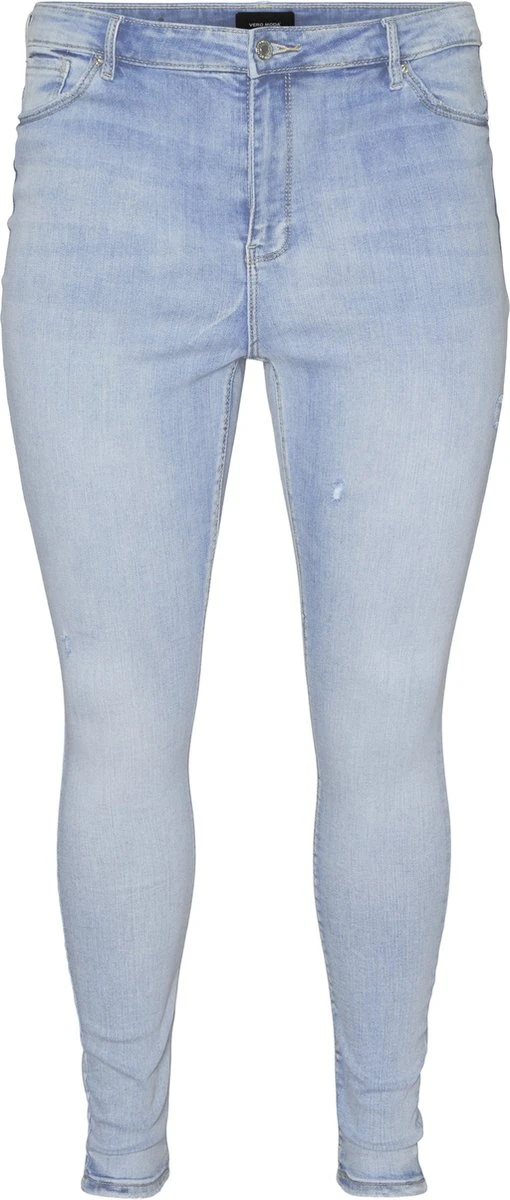 VERO MODA VMPHIA HR SKINNY J GU3162 CURVE NOOS Dames Jeans - Maat 50 X L32 3 VERO MODA VMPHIA HR SKINNY J GU3162 CURVE NOOS Dames Jeans - Maat 50 X L32