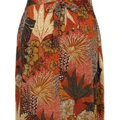 Paprika Lange Wikkeljurk Met Hawai Print 15 Paprika Lange Wikkeljurk Met Hawai Print -Pantalonix Verkoopwinkel 511x1200