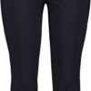 SAMOON Dames 3/4-broek Lucy Navy-42