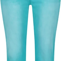 SAMOON Dames 7/8-jeans Betty Jeans Cyan-46 -Pantalonix Verkoopwinkel 519x1200 8