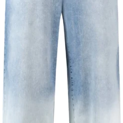 SAMOON Dames 3/4-jeans Lotta Bleached Blue Denim-54 11 SAMOON Dames 3/4-jeans Lotta Bleached Blue Denim-54 -Pantalonix Verkoopwinkel 526x1200 10