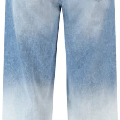 SAMOON Dames 3/4-jeans Lotta Bleached Blue Denim-54 12 SAMOON Dames 3/4-jeans Lotta Bleached Blue Denim-54 -Pantalonix Verkoopwinkel 526x1200 11