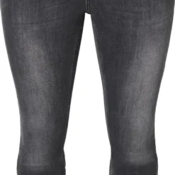 VERO MODA VMLORA HW SS BL WASH JEANS- K CUR NOOS Dames Jeans - Maat 50