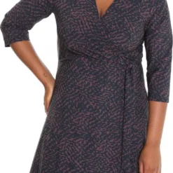 Promiss Effen Wikkeljurk In Travelwearstof Effen Wikkeljurk In Travelwearstof