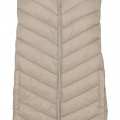 Fransa Plus Size Selection FPPADDING WA 1 Dames Vest - Maat 44