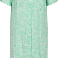 Only Carmakoma Carmannia Jurk Groen 44