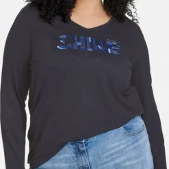 SAMOON Dames Longsleeve Navy Gemustert-52 13 SAMOON Dames Longsleeve Navy Gemustert-52 -Pantalonix Verkoopwinkel 614x1200 8