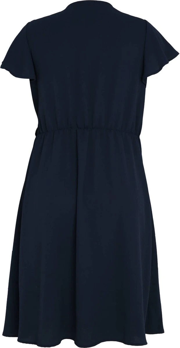 Paprika Korte, Effen Wikkeljurk In Crêpe 8 Paprika Korte, Effen Wikkeljurk In Crêpe - Afbeelding 6