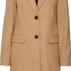 VERO MODA VMGIANNA COAT CURVE Dames Jas - Maat 48 1 VERO MODA VMGIANNA COAT CURVE Dames Jas - Maat 48 -Pantalonix Verkoopwinkel 624x1200 5